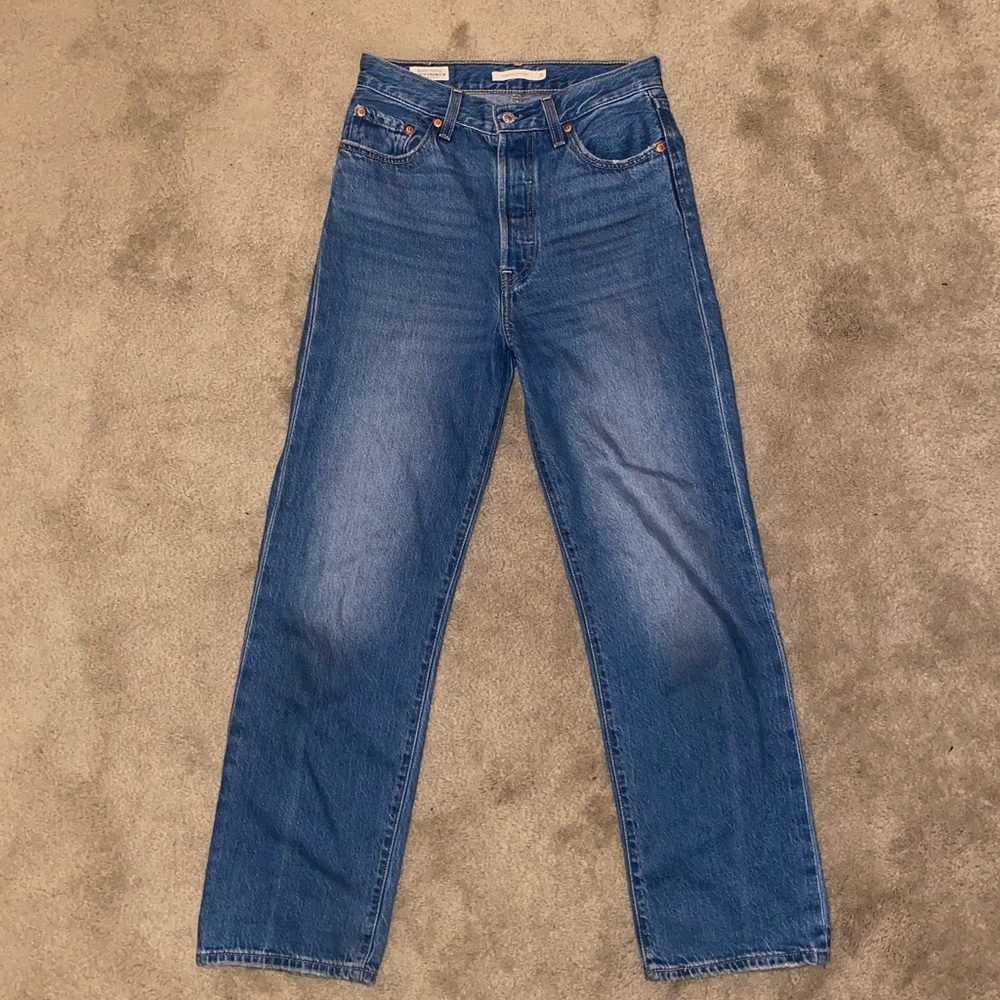 Levi’s Ribcage Jeans Size 26
